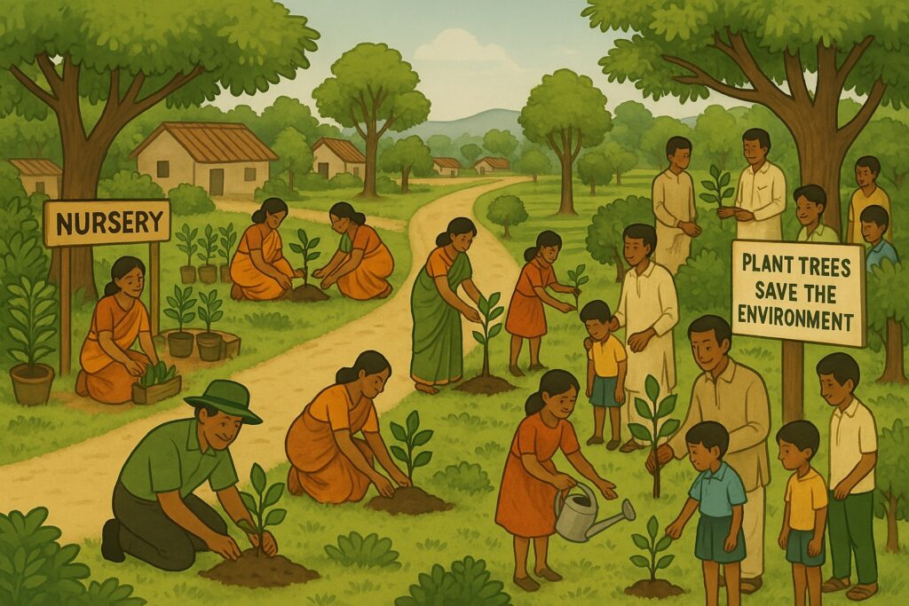 Social Forestry