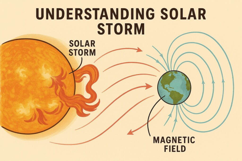 Solar Storm