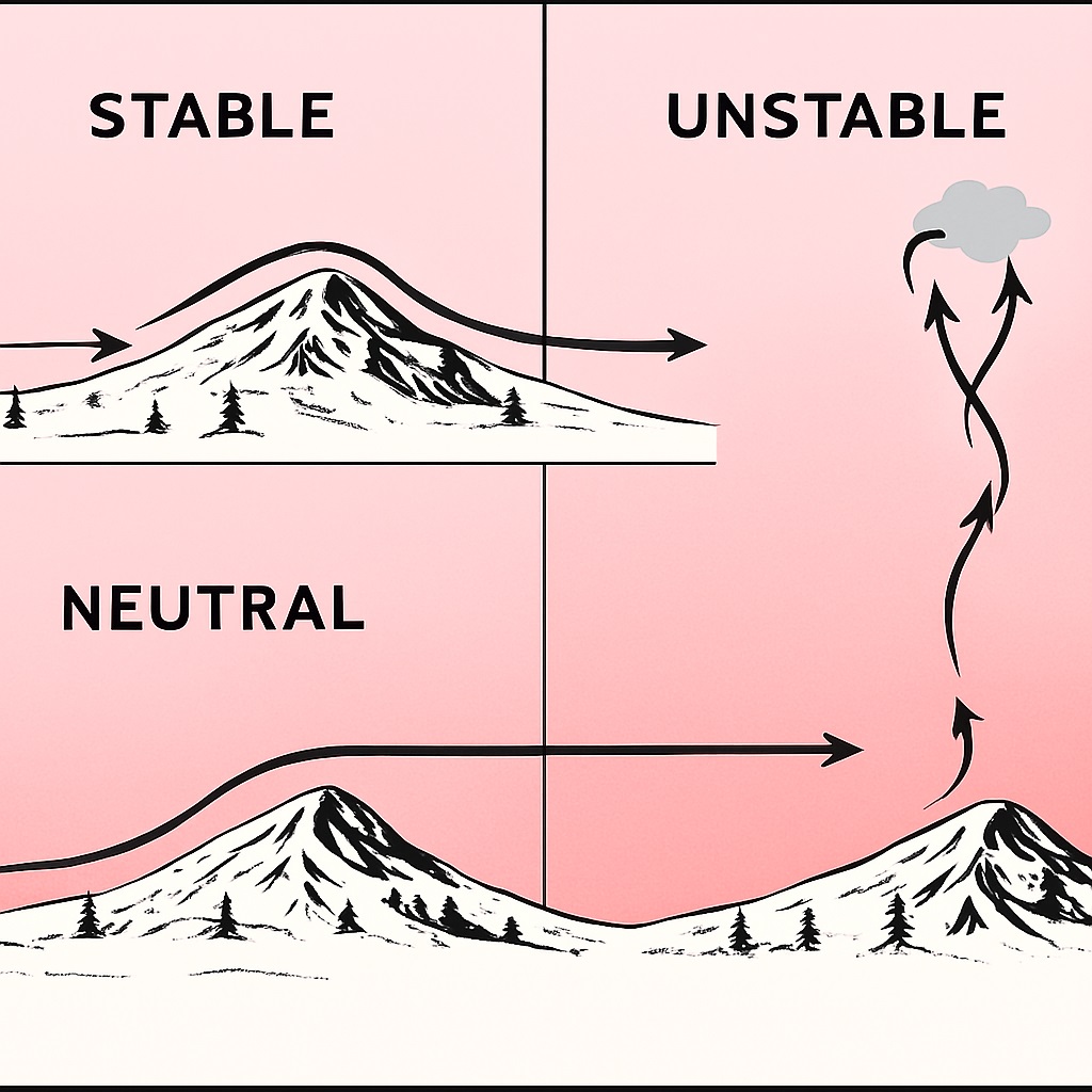 Stability of Air