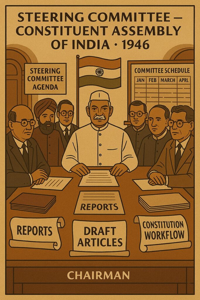 Steering Committee