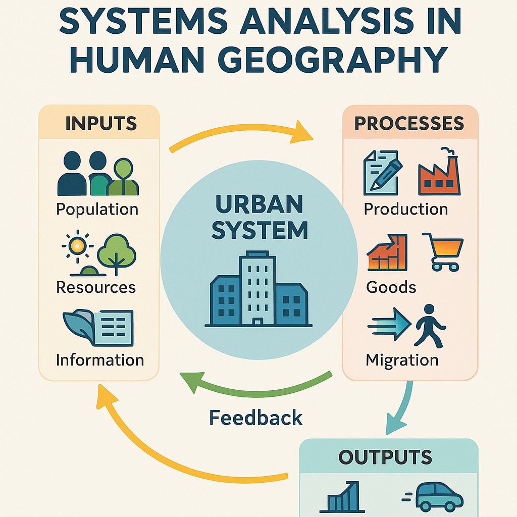 System Analysis in Human Geography