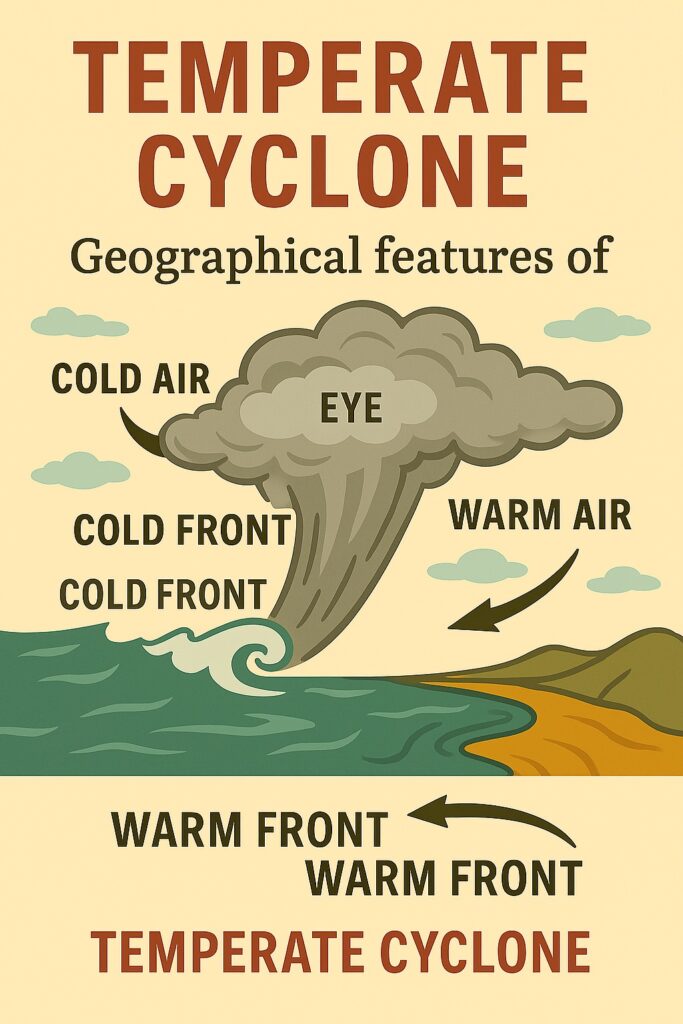 Temperate Cyclone