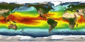 Temperature of Oceans