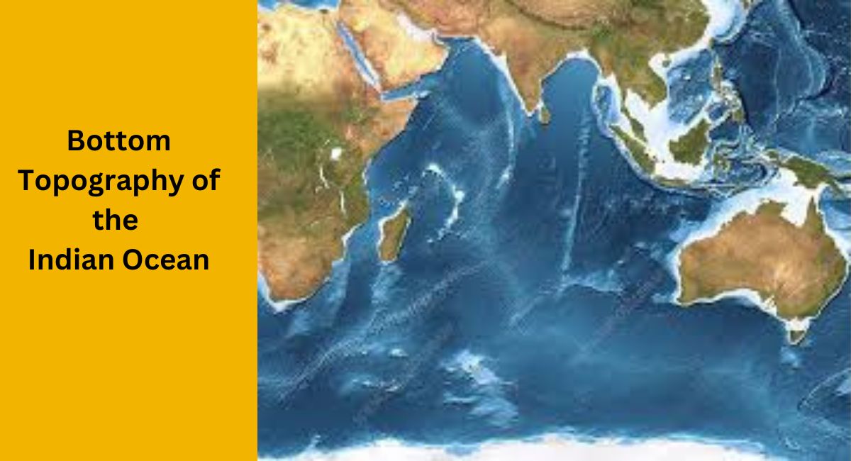 The Bottom Topography of Indian Ocean