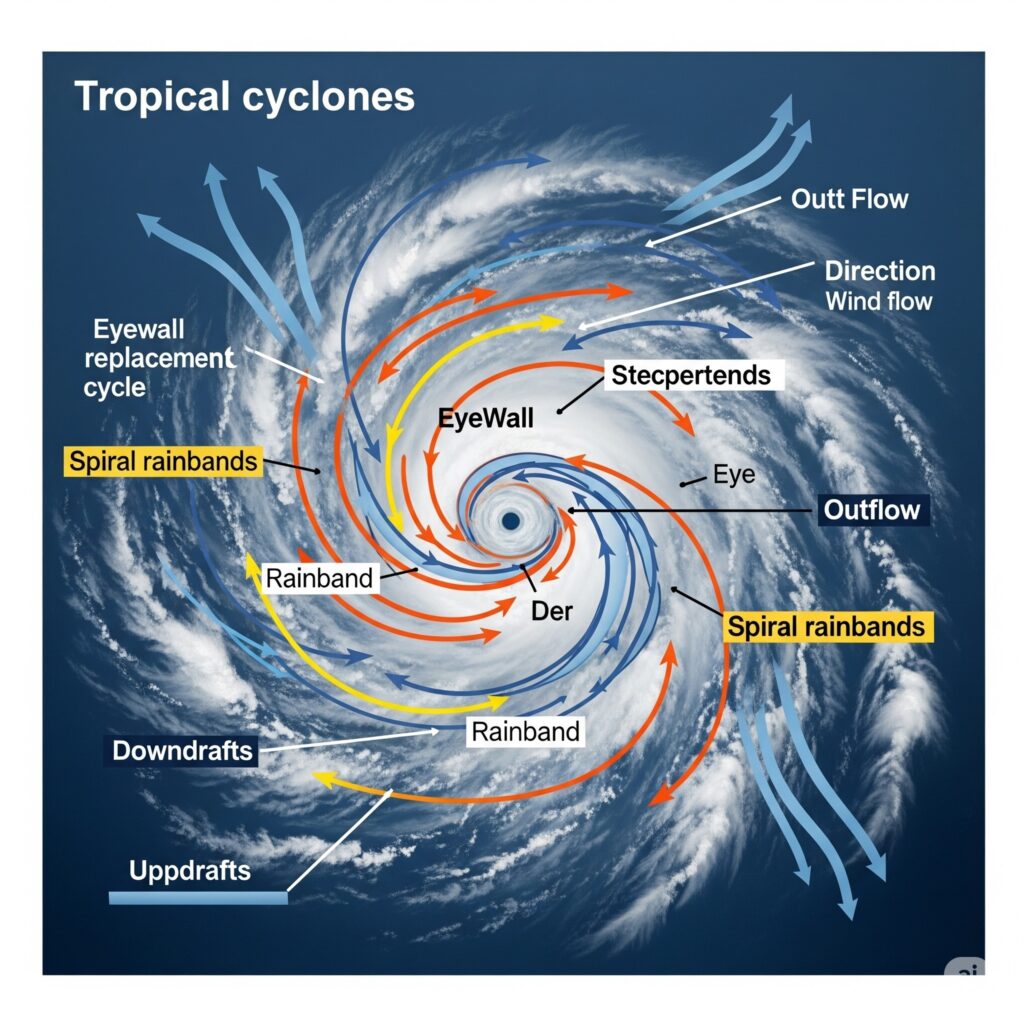 Tropical Cyclone Formation