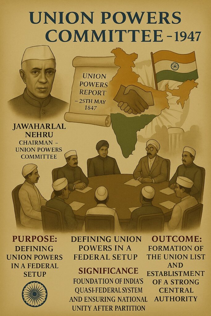 Union Powers Committee