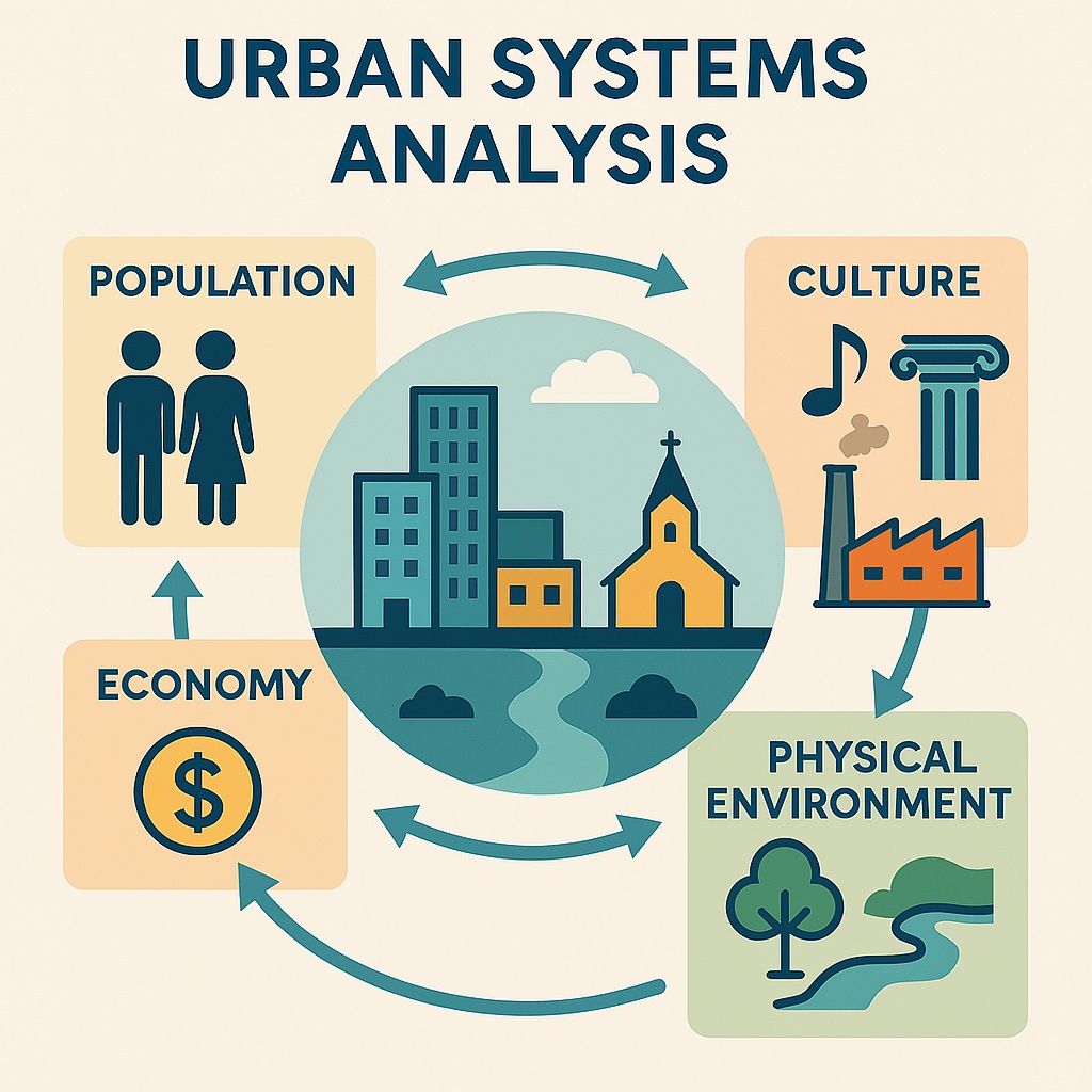 Urban System Analysis