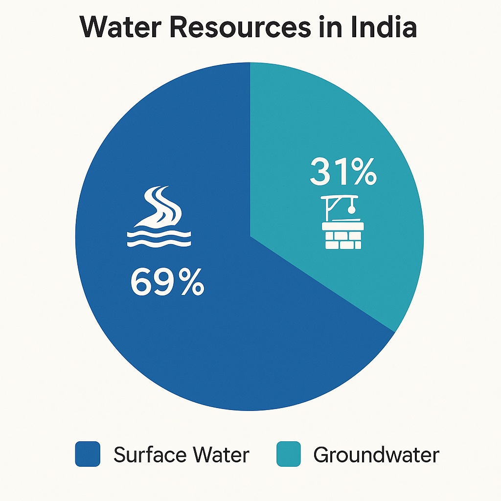 Water Resource in India