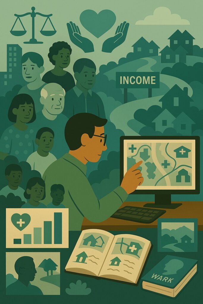 Welfare Approach in Human Geography