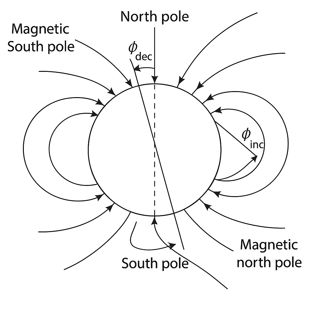 What is Geomagnetism