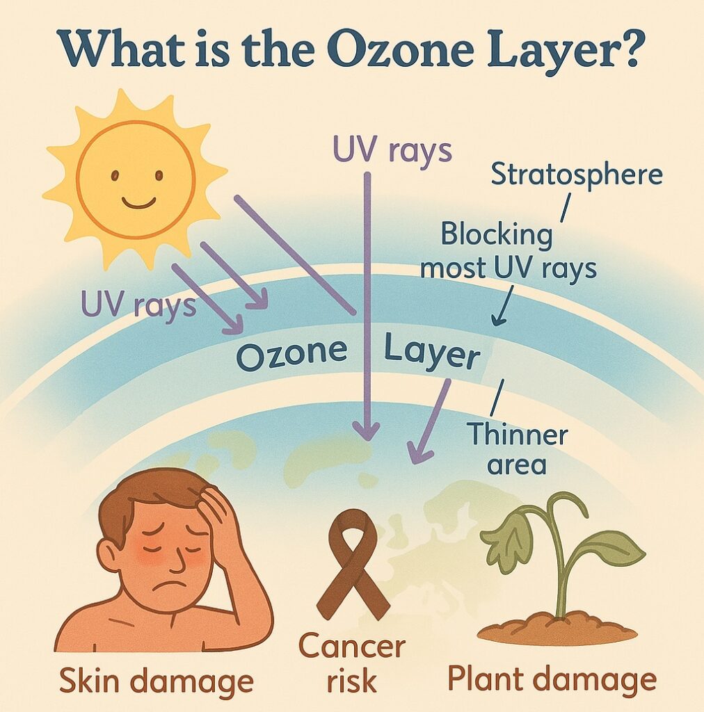 What is Ozone Layer