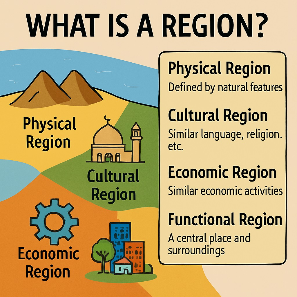 What is a Region
