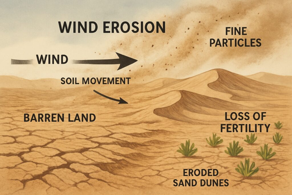 Wind Erosion