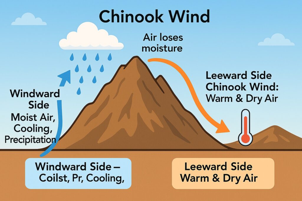 Chinook Wind