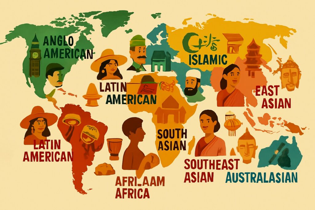 Cultural Regions of the World