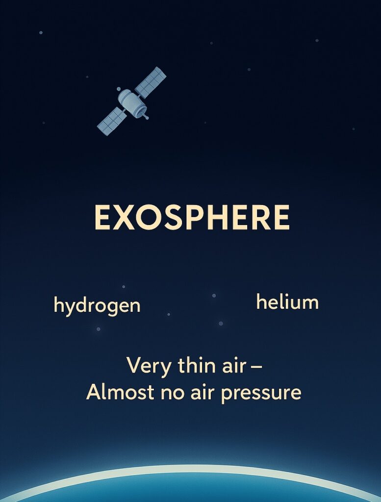 Exosphere