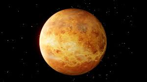 Hottest Planet in Solar System
