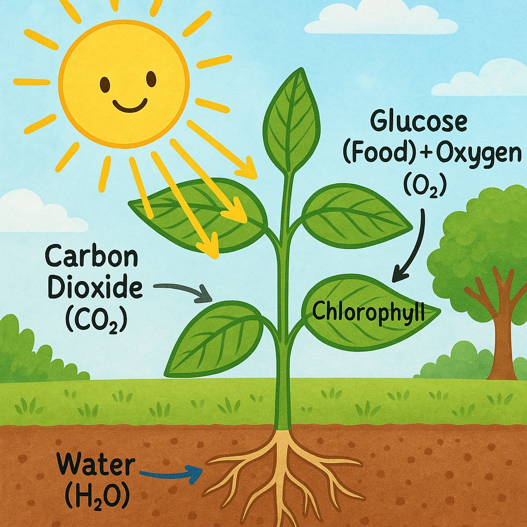 Image of Photosynthesis