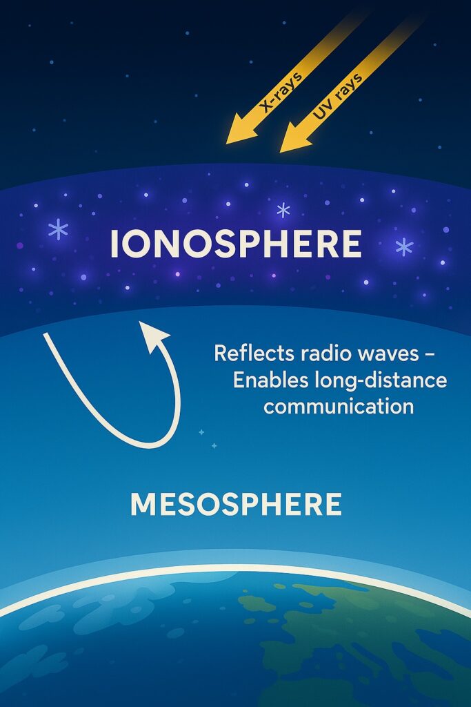 Ionosphere