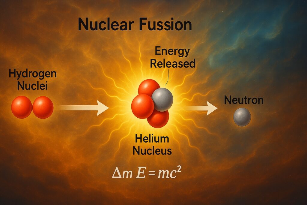 Nuclear Fusion