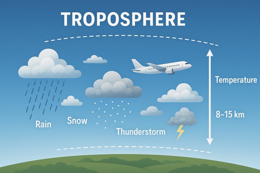Troposphere