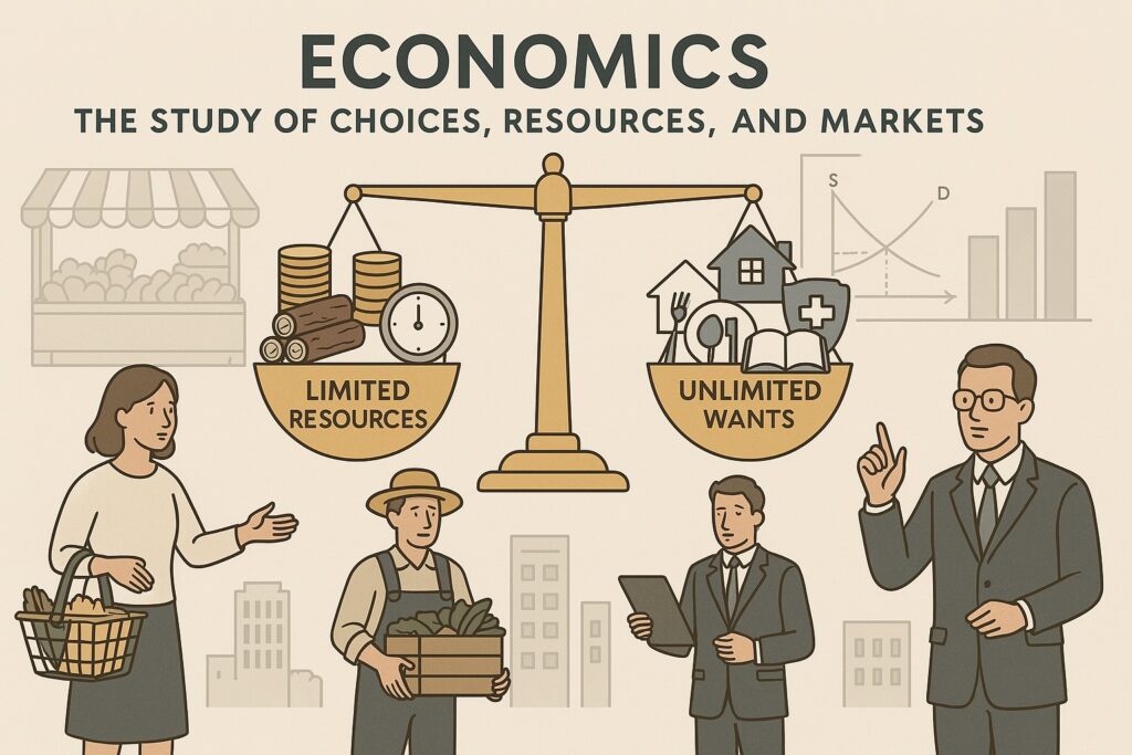 What is Economics