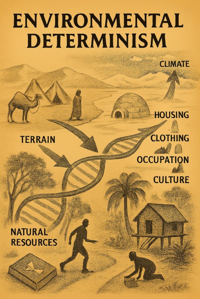 Environmental Determinism
