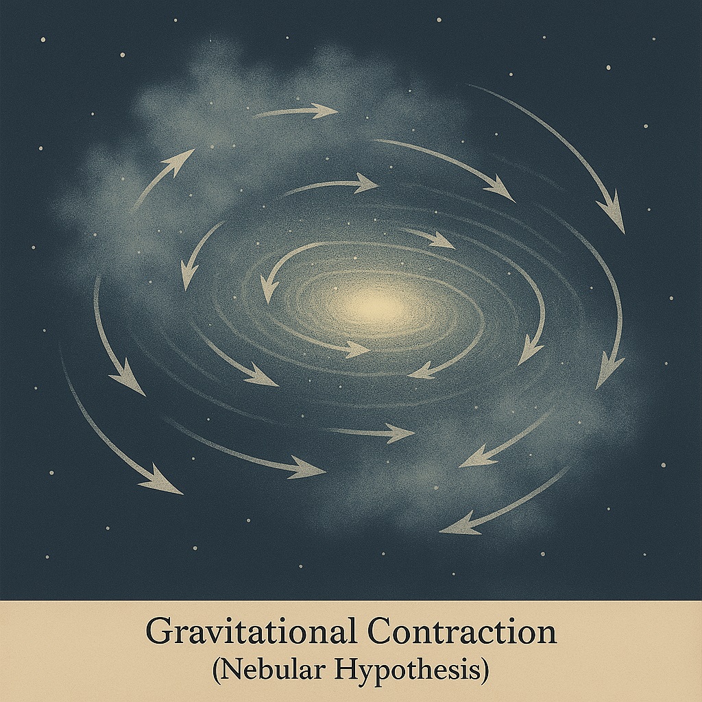 Gravitational Attraction
