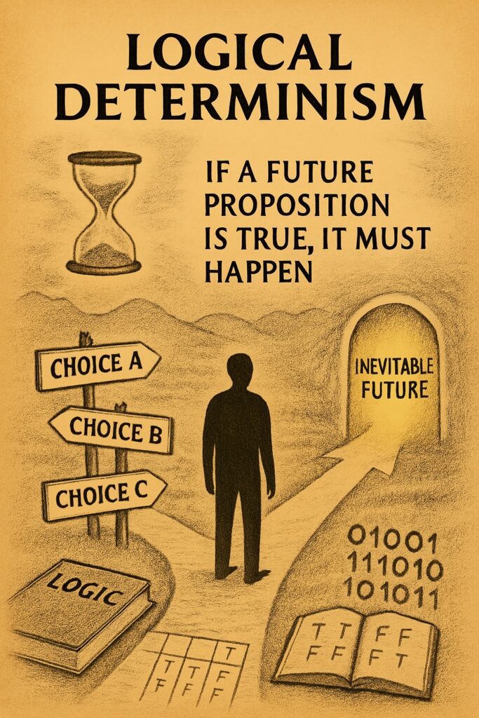 Logical Determinism