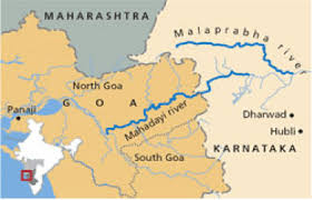 Malprabha River