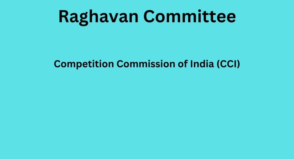 Raghavan Committee Licchavi Lyceum