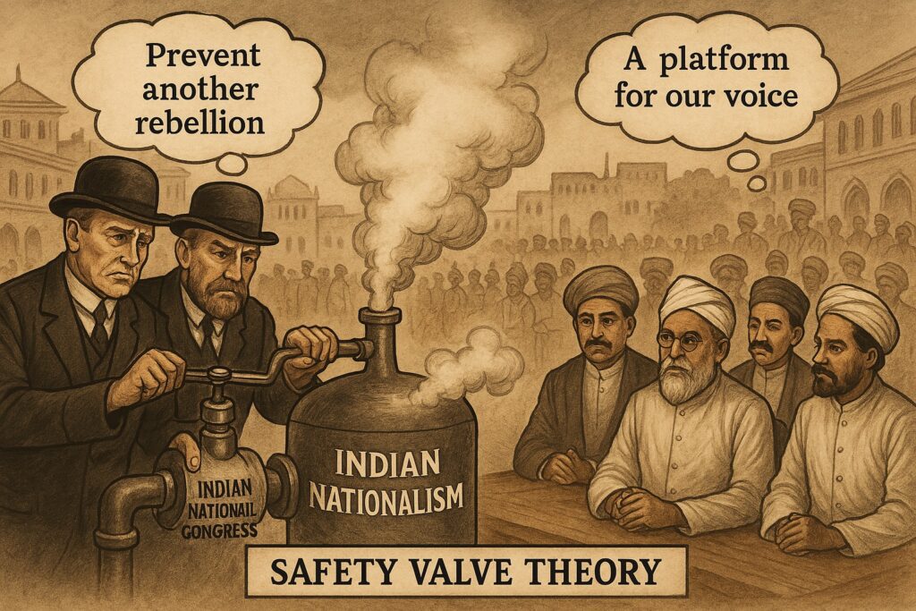 Safety Valve Theory image