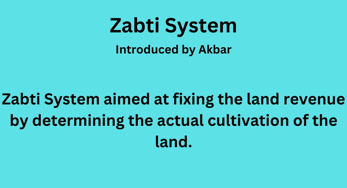 Zabti System Image