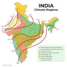Climate of India