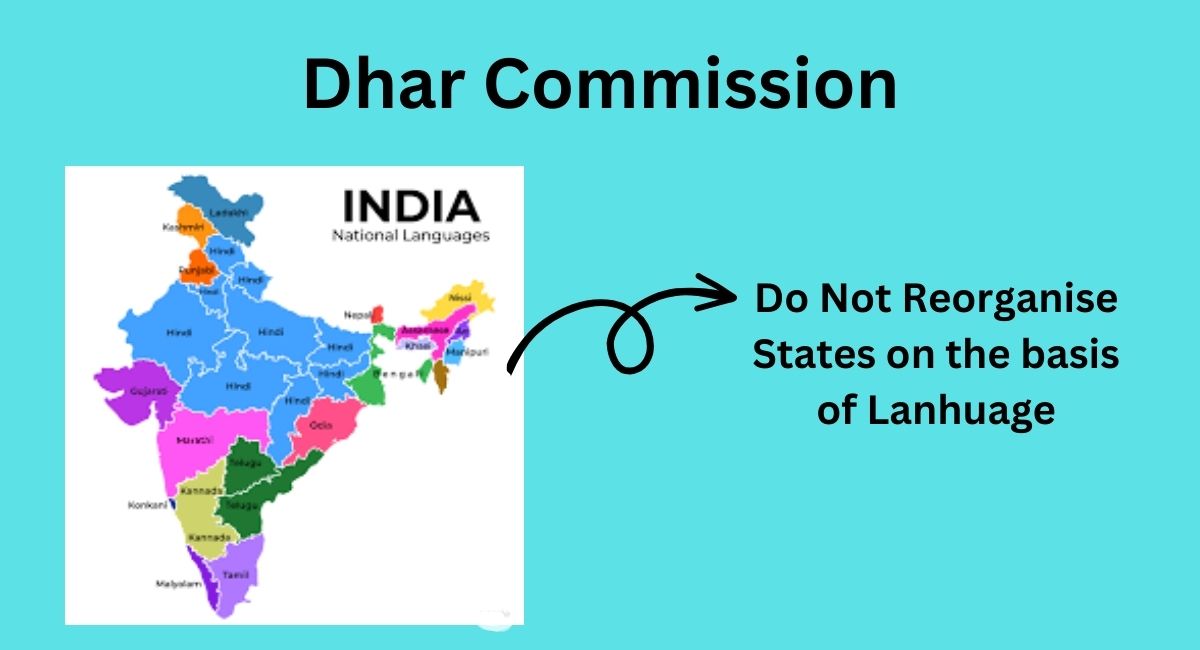Dhar Commission