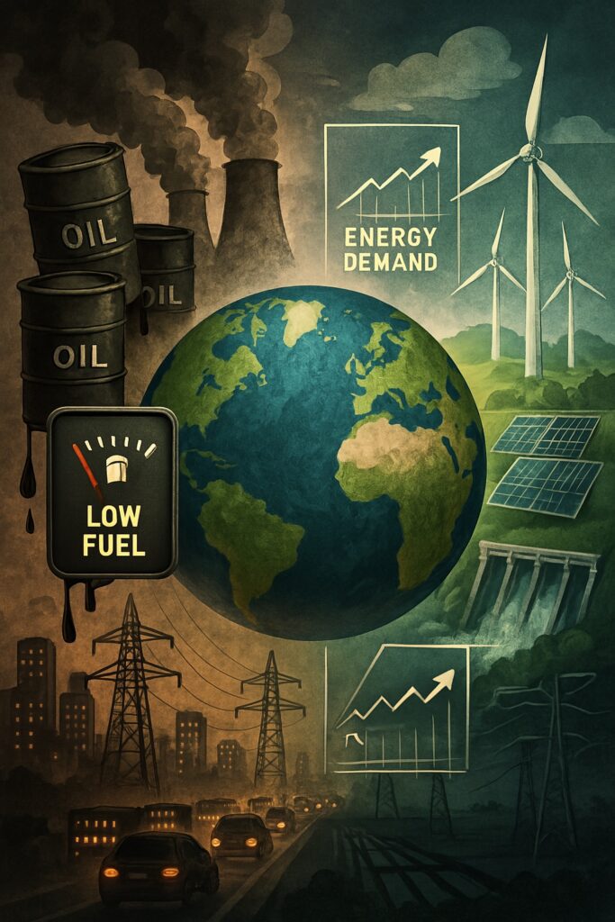 Energy Crisis