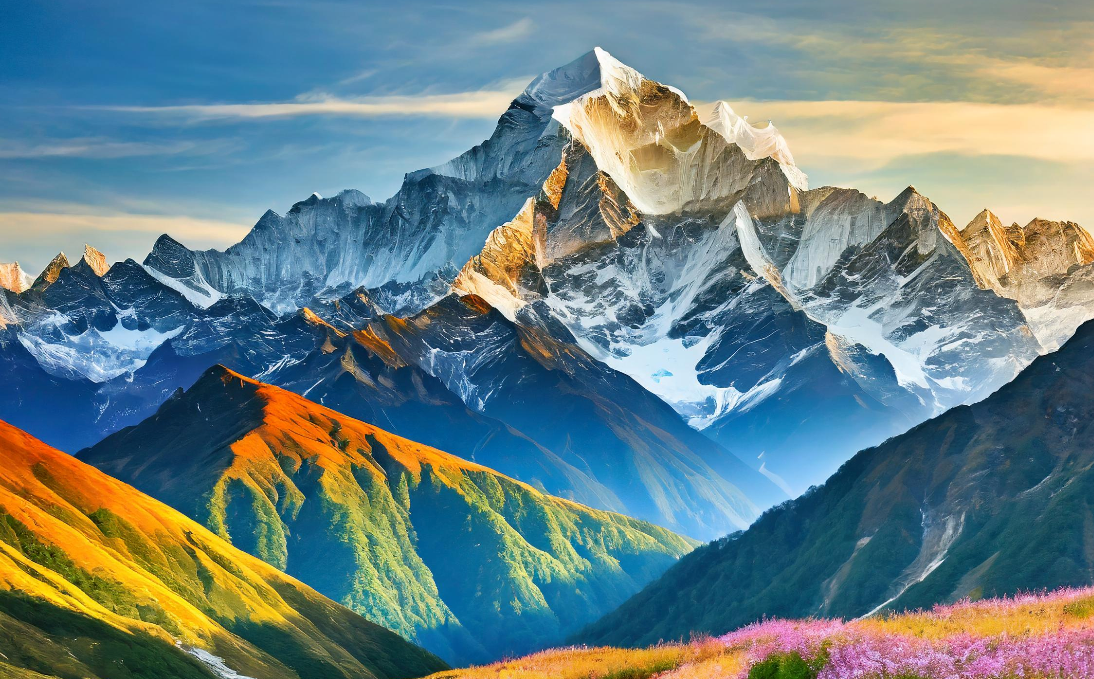 Greater Himalaya