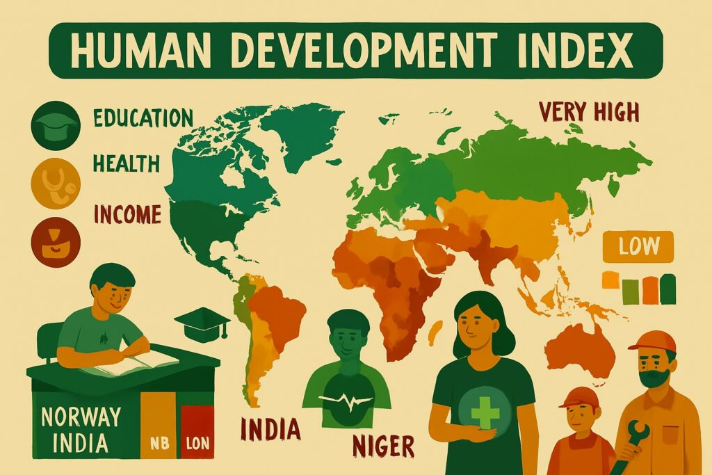 Human development Index