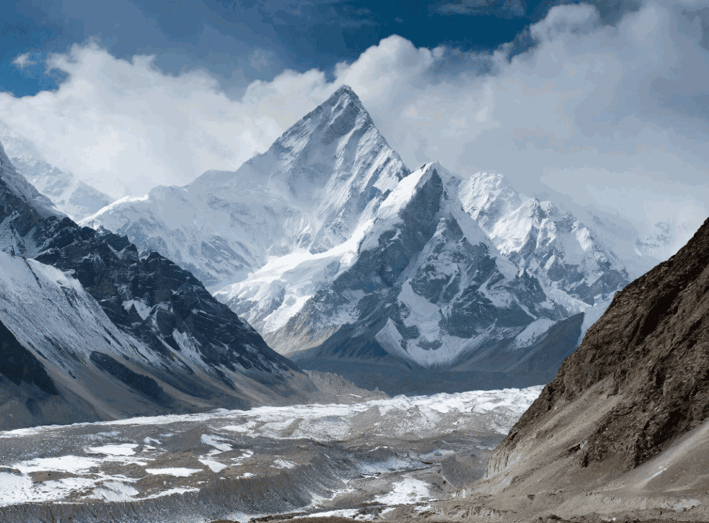 Karakoram Range Image