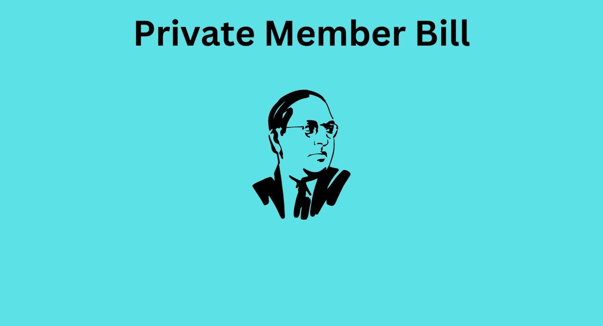 Private Member Bill