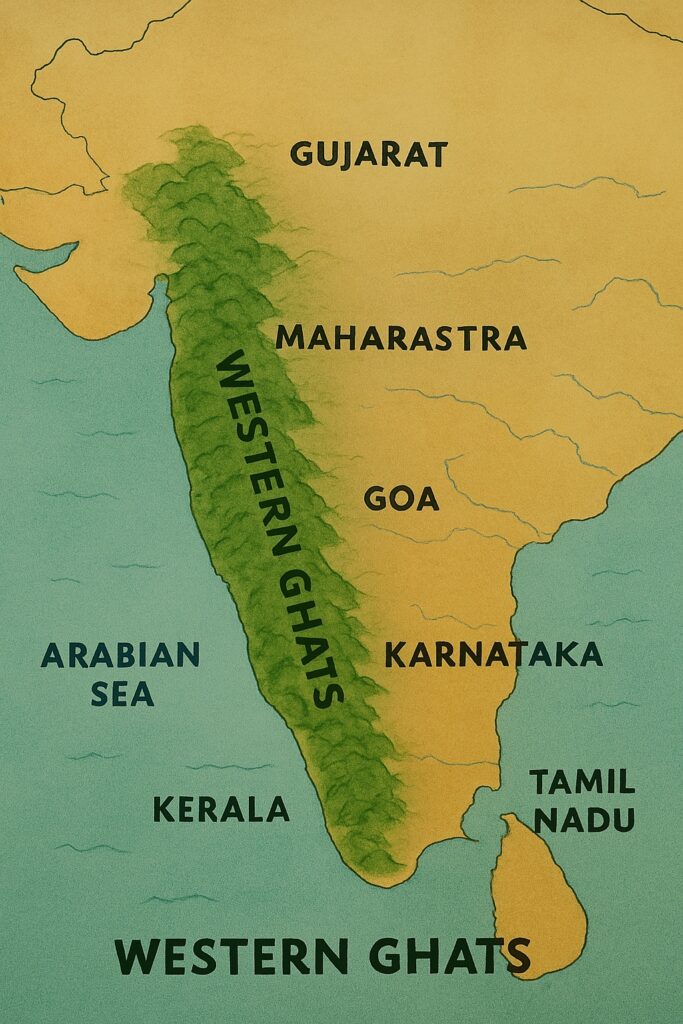 Western Ghats
