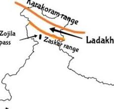 Zaskar Range