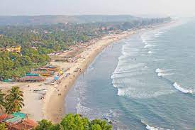 Climate of Goa