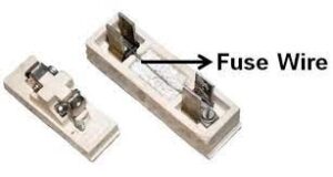 Fuse Wire is made up of