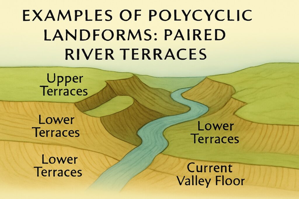River Terraces