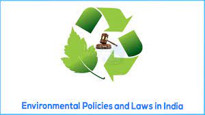 Environmental Laws in India The most significant achievement of modern law in India is the constitutionalization of environmental problems by the Supreme Court