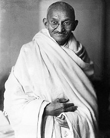 Mahatma Gandhi Evaluate the views of Gandhi on the Varna system. 