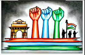 Unity in India In what ways do you think, India is formidable / strong even in the midst of diversities?