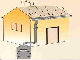 rainwater harvesting method