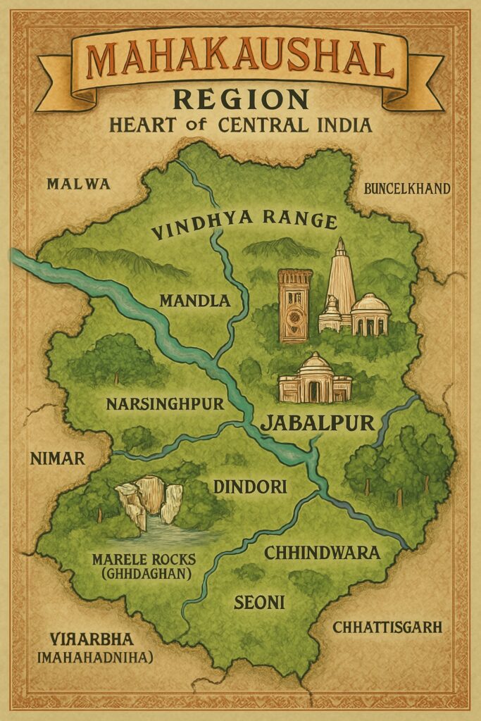 Mahakaushal Region